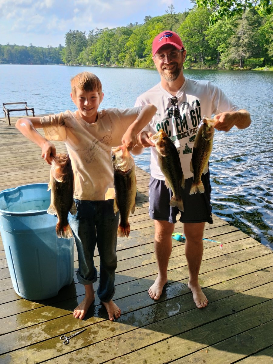 Pennsylvania summer.