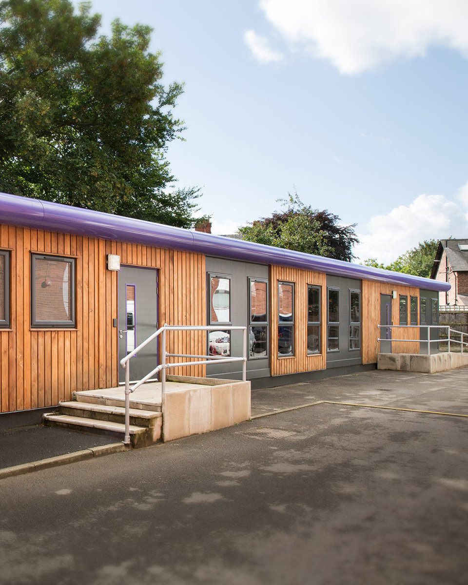 SpringfieldMod's tweet image. Are you looking to expand your healthcare facility? Whether it&apos;s extra admin space, a larger waiting area or new treatment rooms, modular buildings offer a quick and sustainable solution.

Talk to us today. We can help with your expansion &amp;gt; spring-field.co.uk

#Modular