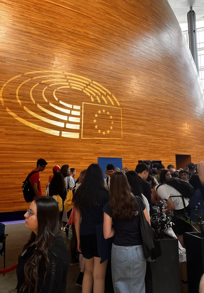 European Youth Event tweet media