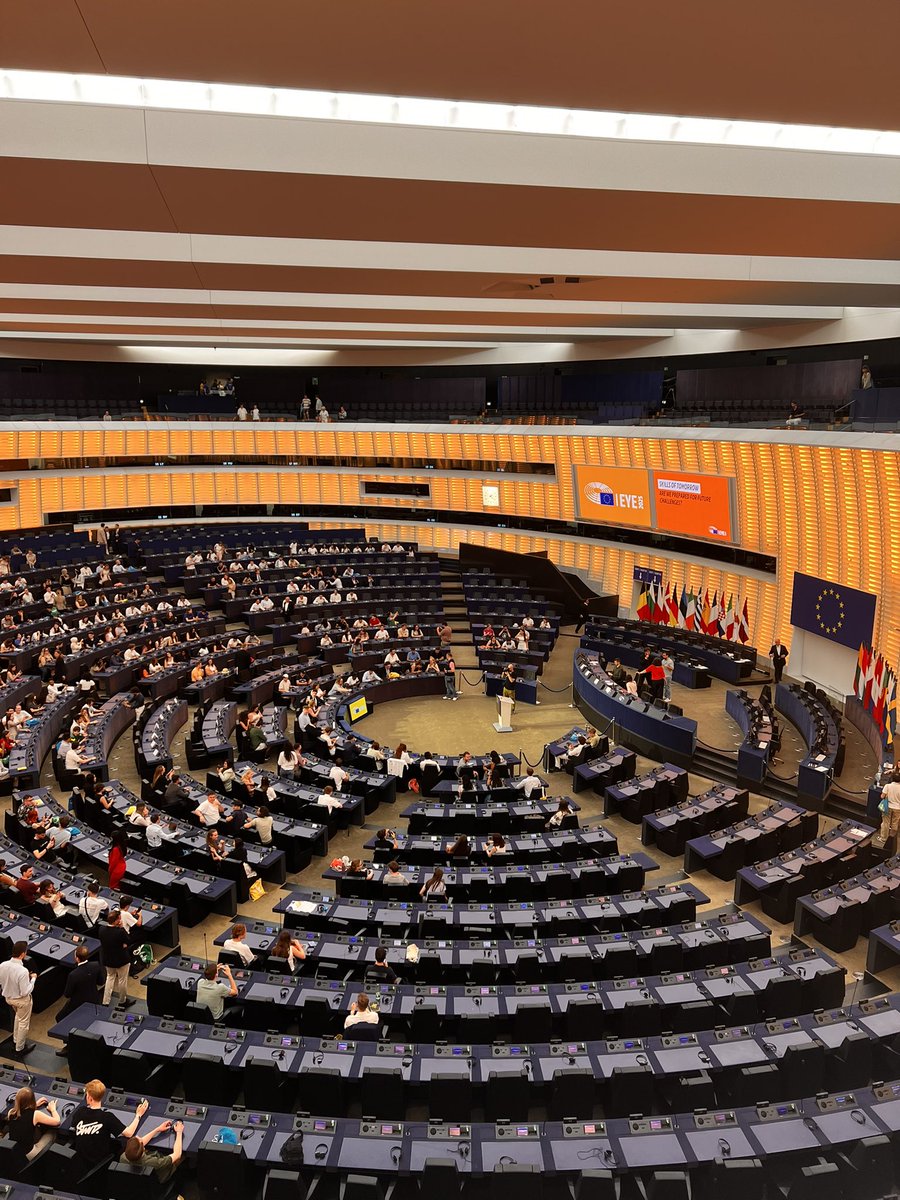 European Youth Event tweet media