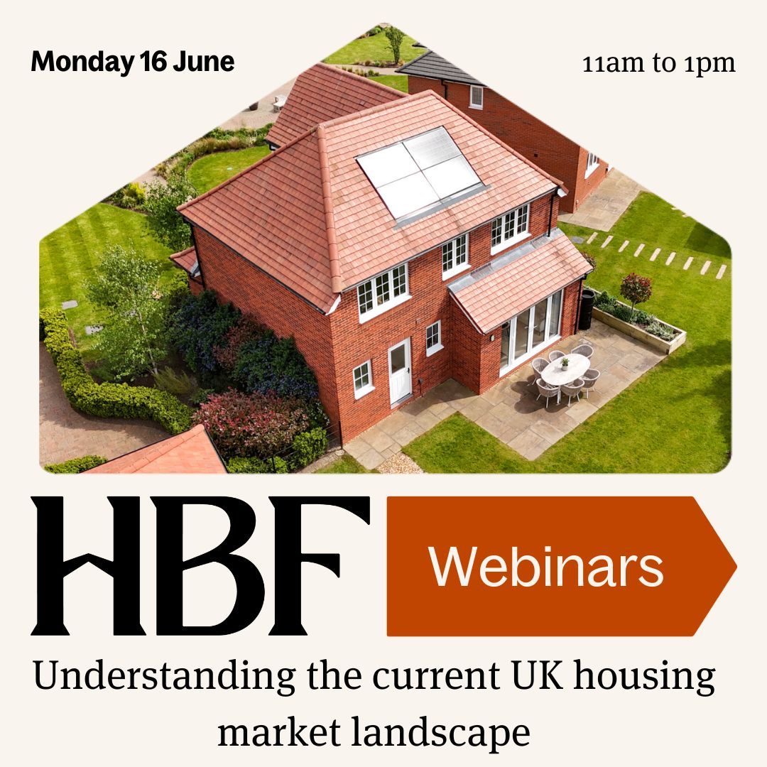 Home Builders Federation tweet media