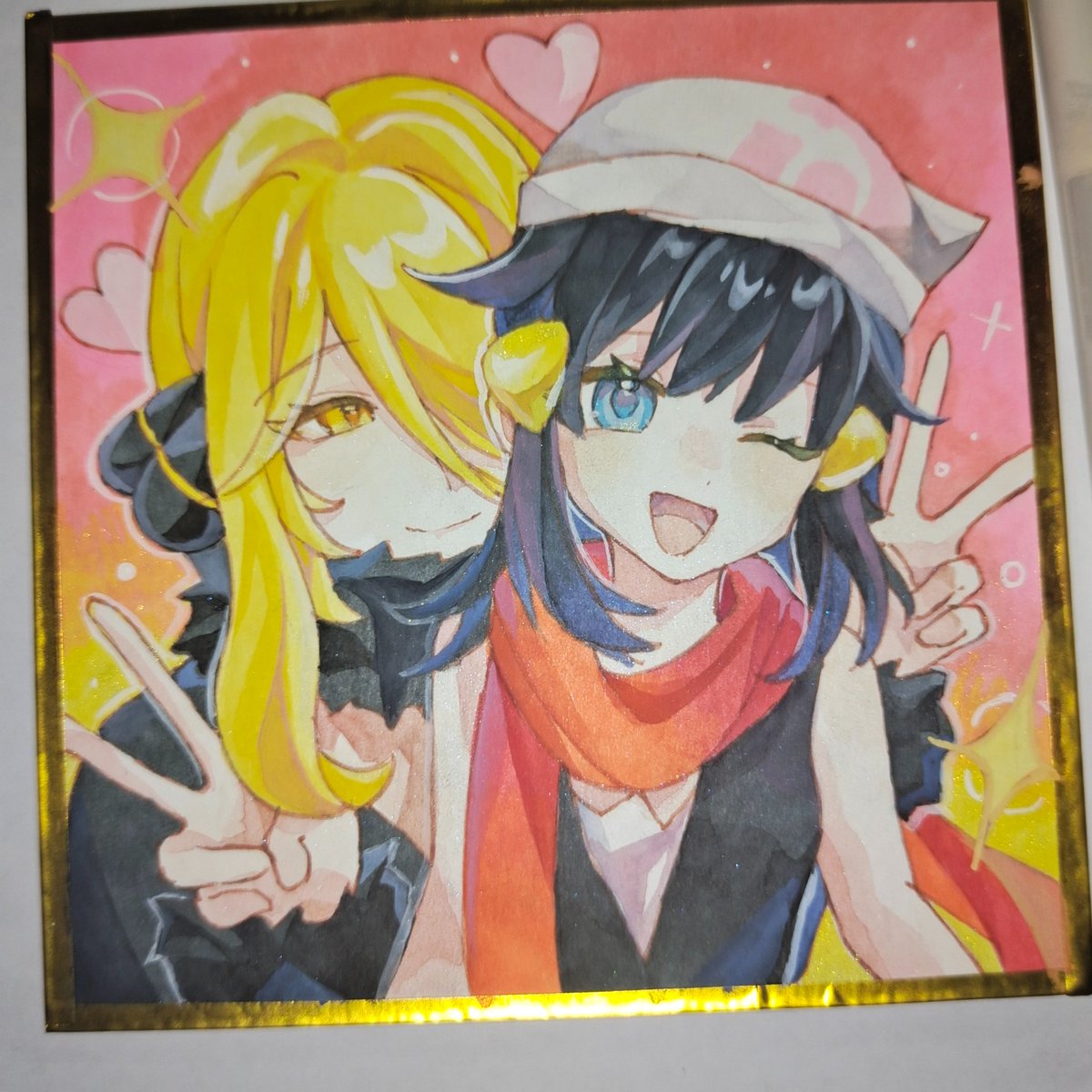 Muyexa's tweet photo. 约稿 https://t.co/5CDLUpscxm