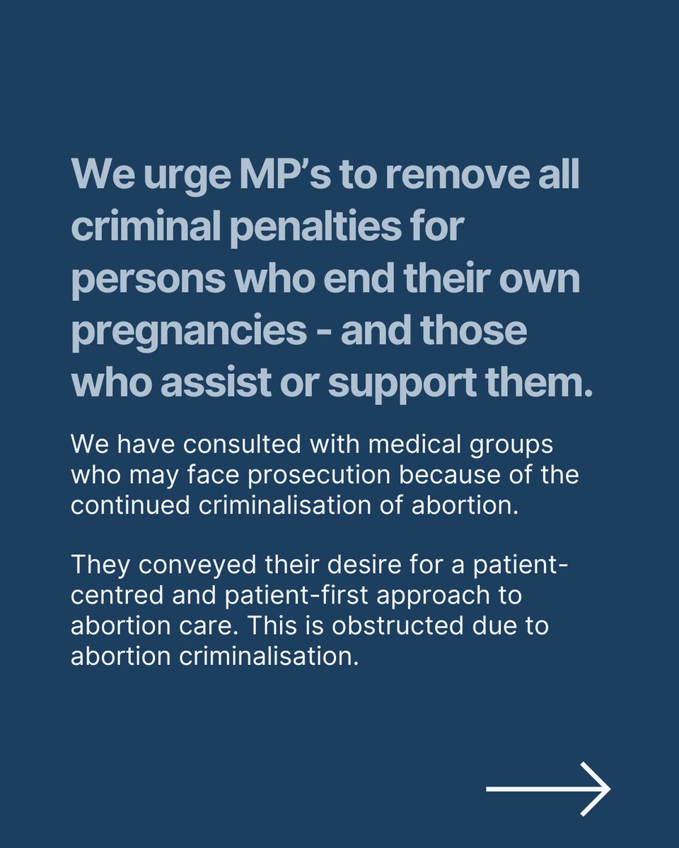 Alliance for Choice Derry tweet media