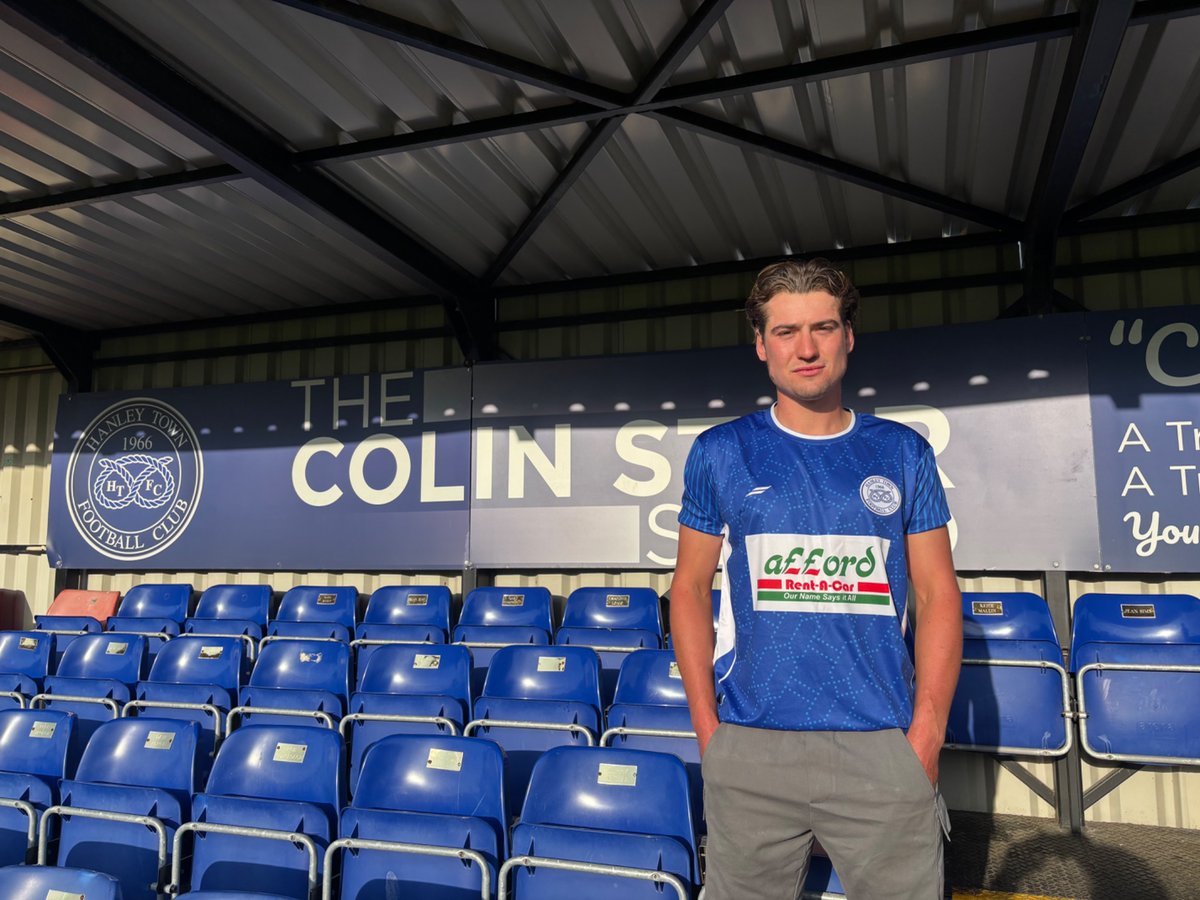 Hanley Town FC tweet media