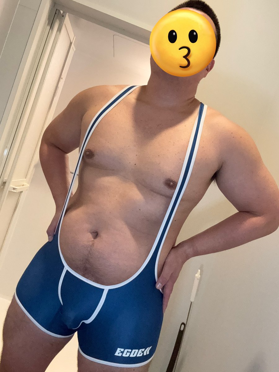 仕事、終わってからのジム😚

ジムの推しがいて、頑張れた🤣🤣