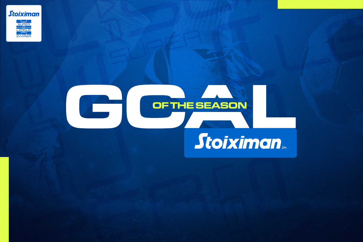 🚨 Ψηφίστε το Stoiximan Goal of the Season 2024-25 ⚽️

➡️ shorturl.at/CRhAt

#slgr #StoiximanSuperLeague #GoalOfTheSeason #GOTS #Stoiximan