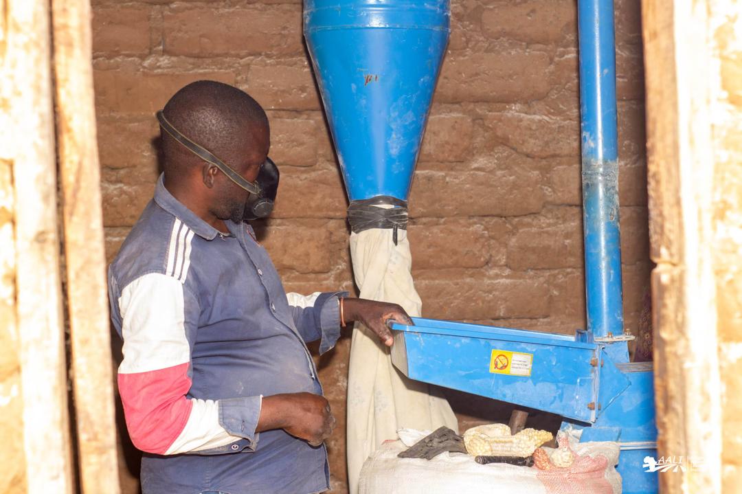 🇨🇩 #DRC | Small-scale mechanization for rural employment and productivity in the Ruzizi Plain.

Since November 2024, #AALI, through its Youth Brigade, has established eight agricultural machinery service centers to meet the needs of small producers.

This initiative offers