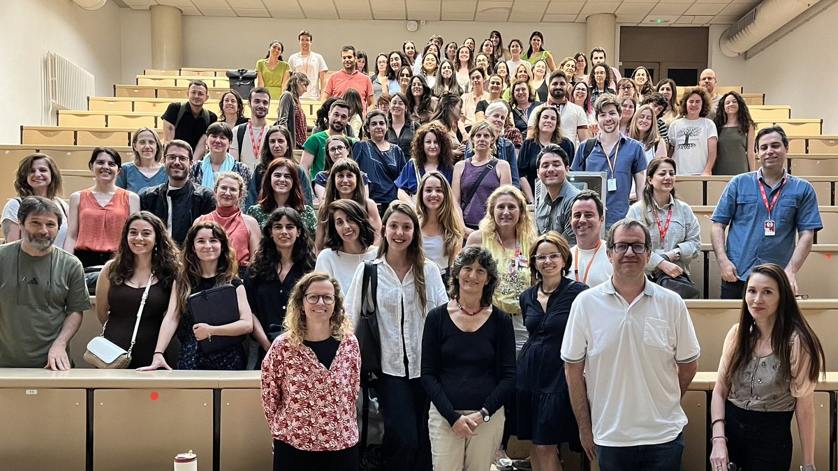 TobControlUnit's tweet image. La Unitat de Control del Tabac ha participat en la segona edició de la Jornada #EPIBELL del @idibell_cat.

🚀 L’acte ha ajudat a reforçar les connexions entre els 7 grups de recerca en l’àmbit del càncer que conformen el Programa.

🔗 icoprevencio.cat/uct/la-uct-par…