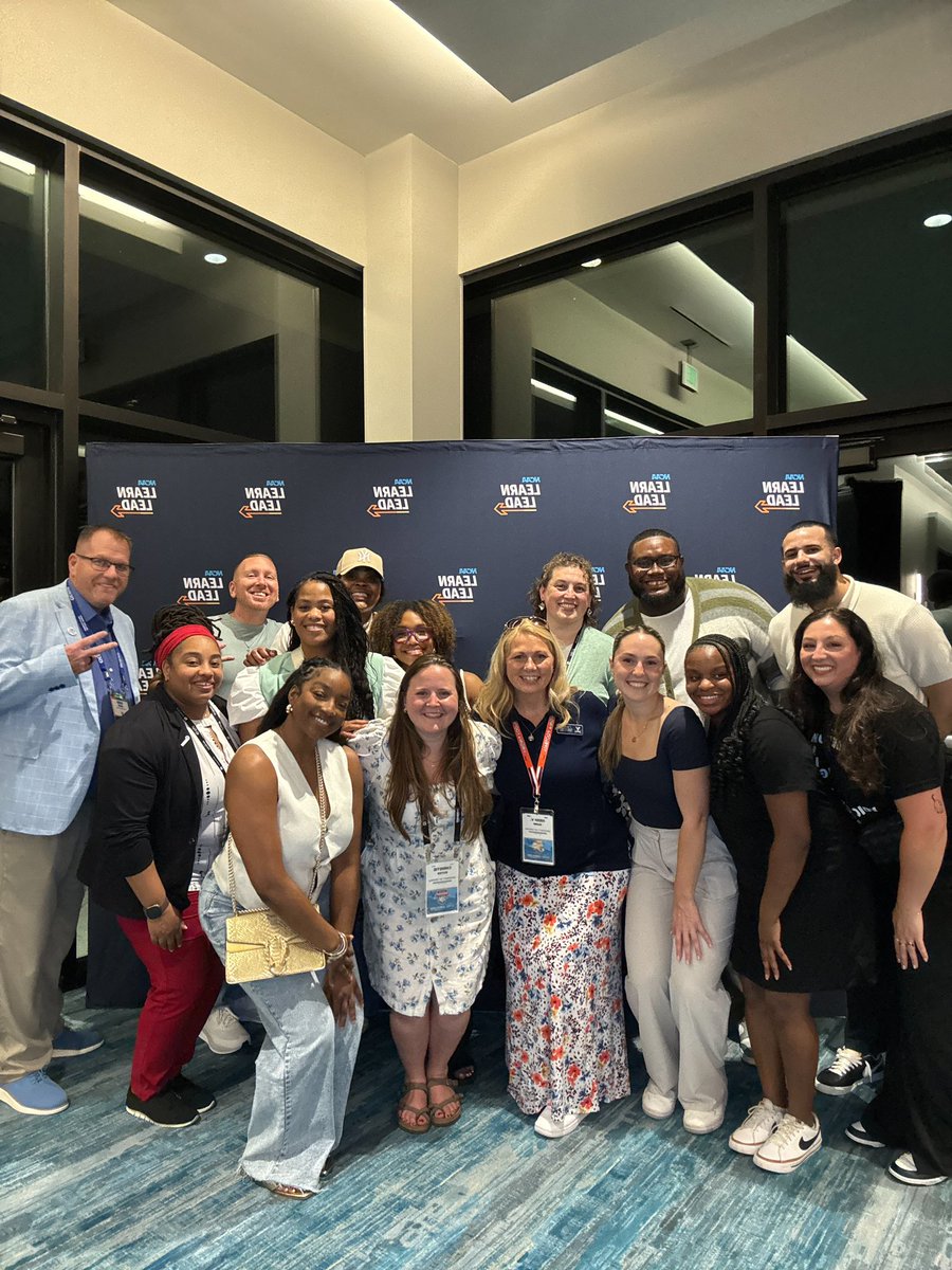 Thank you, #N4A50! 🫶🏼

Being surrounded by so many thoughtful, innovative, and passionate professionals filled my cup and reaffirmed why community in this space is everything.

Until next time! ✊🏼