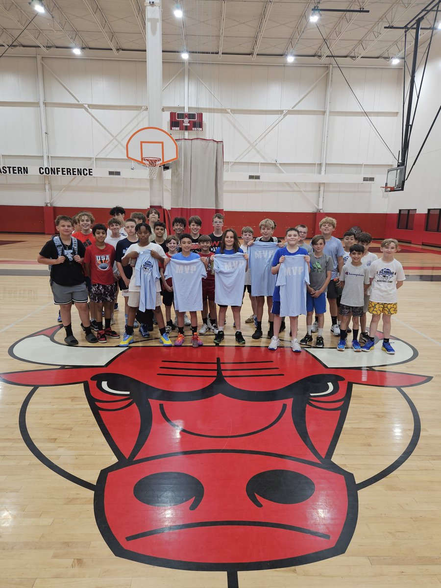 Our Middle School Boy's Basketball Camp was a success.  Not sure we developed any #NBA players but we sure did get better and had fun!