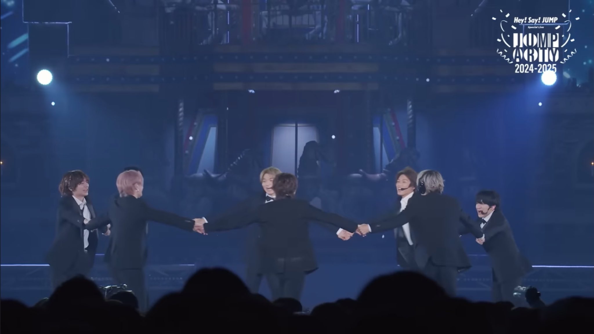 Hey! Say! JUMP - LIVE TOUR 2024-2025 H⁺ & JUMPARTY[Official
