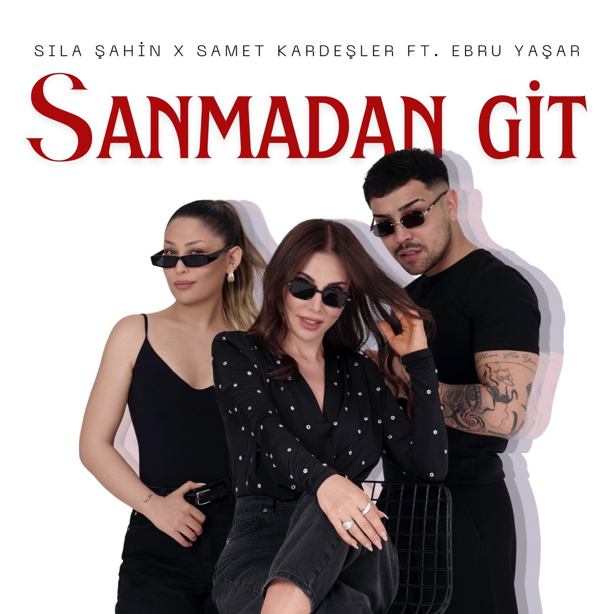 Ebru Yaşar, yaz sezonuna sürprizlerle damga vurmaya devam ediyor. “Affet” ve “Yıllar Sonra” adlı şarkılarıyla yazı karşılayan Yaşar, şimdi de dijital müzik dünyasının parlayan iki genç ismi Sıla Şahin ve Samet Kardeşler ile yaptığı özel düetle gündemde.. 💜 <a href="/EbruYasarOnline/">Ebru Yaşar</a>