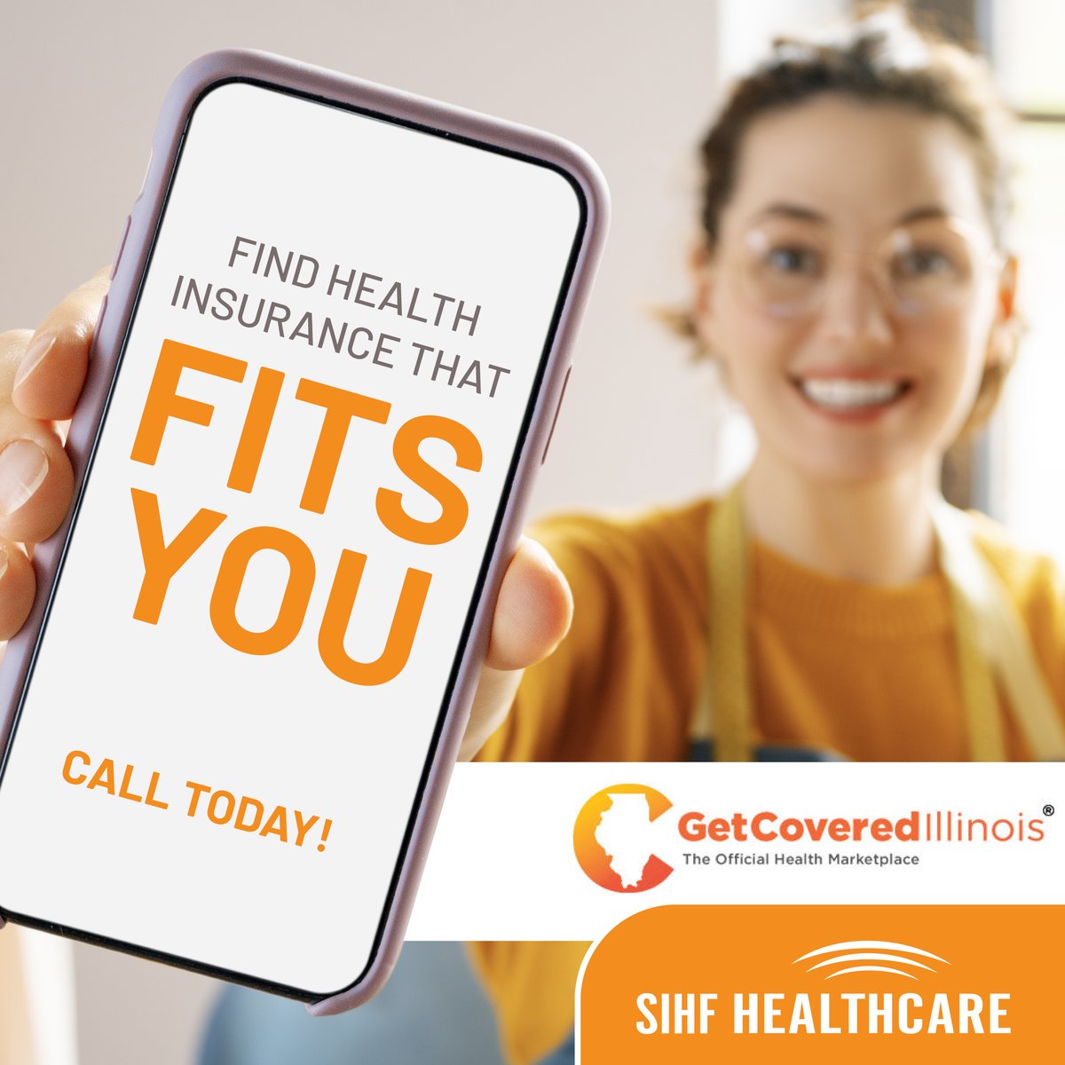 Lost your health insurance due to a life event? Don’t worry, our expert insurance navigators are ready to assist you in getting the coverage you need. 

ow.ly/Ce3X50UZrzq 
📞 Give us a call at 618.215.8130.

#HealthInsurance #HealthcareSupport #SIHFHealthcare #CommunityCare