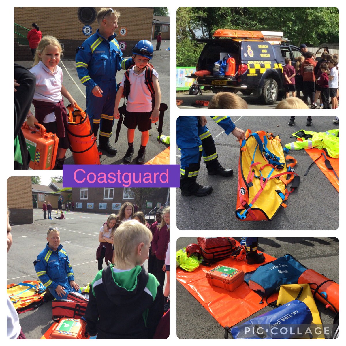 Waunarlwydd Primary tweet media