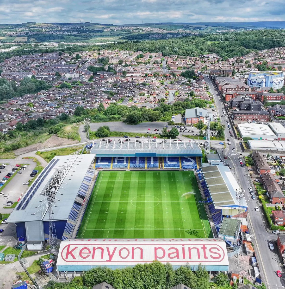 Football Away Days tweet media