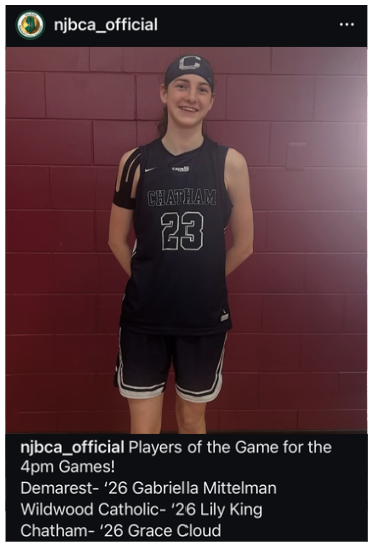 It was great to get back on the court with <a href="/chatgirlshoops/">Chatham High School (NJ) Girls Basketball</a> at <a href="/NJBCA_Official/">New Jersey Basketball Coaches Association</a> Live! Thanks to all the coaches who came out. Excited for one more run tomorrow morning!

🕣Sat - 8:30a vs Rumson
📍Montgomery HS - Ct 2

<a href="/nj_panthers/">NJ Panthers</a> <a href="/TinyGreenNBS/">Coach Tiny Green</a> <a href="/PGHNewJersey/">Prep Girls Hoops New Jersey</a> <a href="/NNJGirlsHoops/">North Jersey Girls Hoops</a>