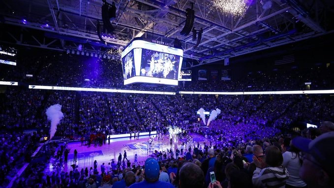 JonHale_HL's tweet image. NEW: You will notice there were no basketball facilities included in the projects announce by UK yesterday, but news on that should come this fall.
Why UK had to prioritize Kroger Field first.