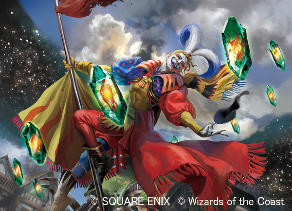 2025.6.13『マジック：ザ・ギャザリング——FINAL FANTASY』© SQUARE