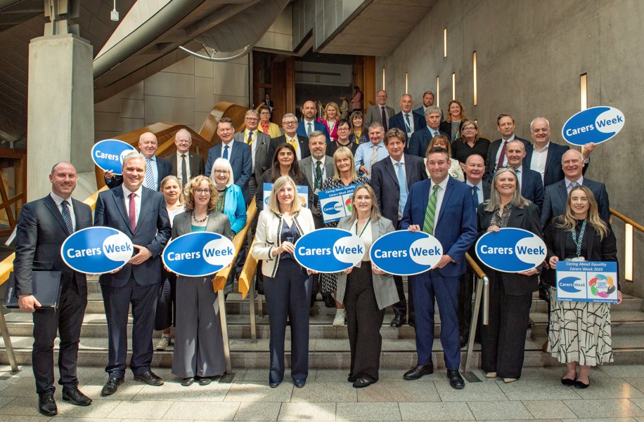 Carers Trust Scotland (@carerstrustscot) on Twitter photo Thank you to <a href="/CarersScotland/">Carers Scotland</a> for organising this photocall at the Scottish Parliament to mark #CarersWeek! ๐ Great to come together with our partners <a href="/CarersScotland/">Carers Scotland</a> <a href="/agescotland/">Age Scotland</a> <a href="/MNDScotland/">MND Scotland</a> <a href="/OxfamScotland/">Oxfam Scotland</a> and to see cross party support #CaringAboutEquality. Thank you to <a href="/CarersScotland/">Carers Scotland</a> for organising this photocall at the Scottish Parliament to mark #CarersWeek! ๐ Great to come together with our partners <a href="/CarersScotland/">Carers Scotland</a> <a href="/agescotland/">Age Scotland</a> <a href="/MNDScotland/">MND Scotland</a> <a href="/OxfamScotland/">Oxfam Scotland</a> and to see cross party support #CaringAboutEquality.