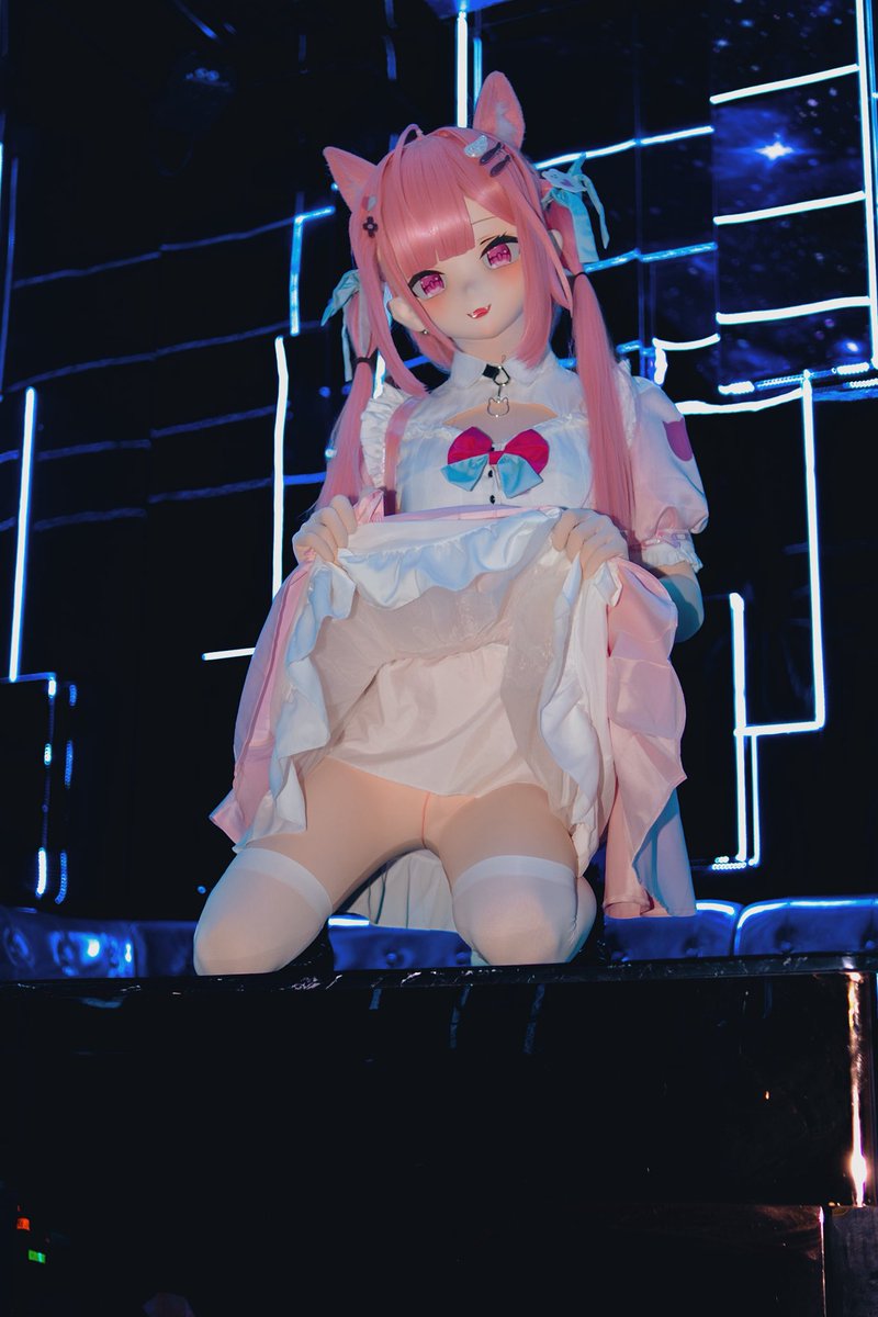 garyhudson114's tweet image. 澜刀一直切
#kigurumi