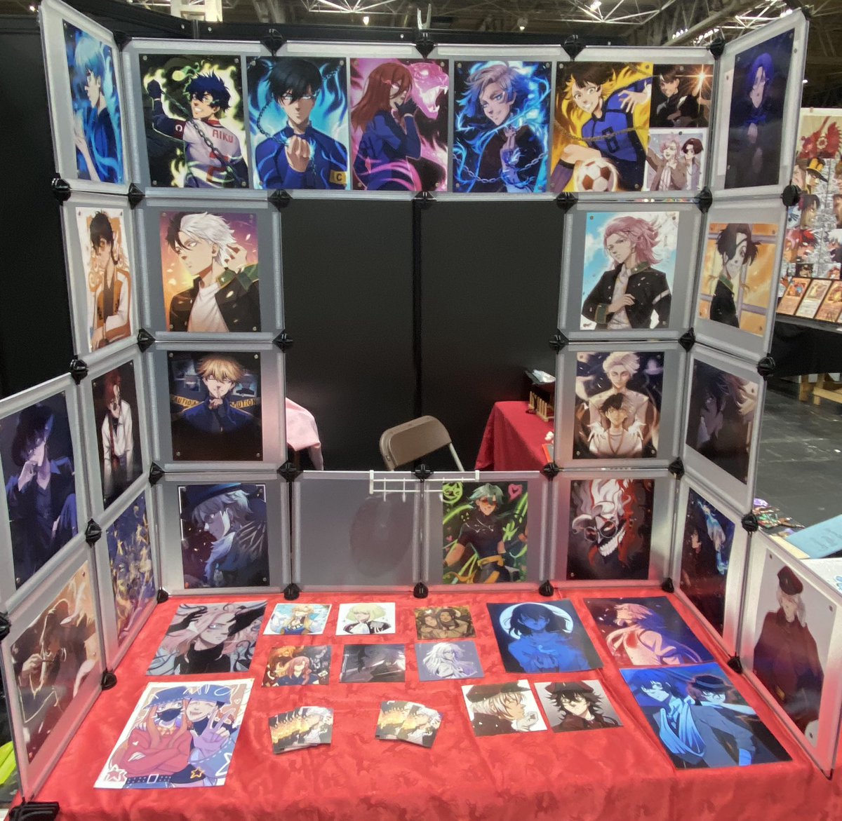 all set up! see you soon 🥰