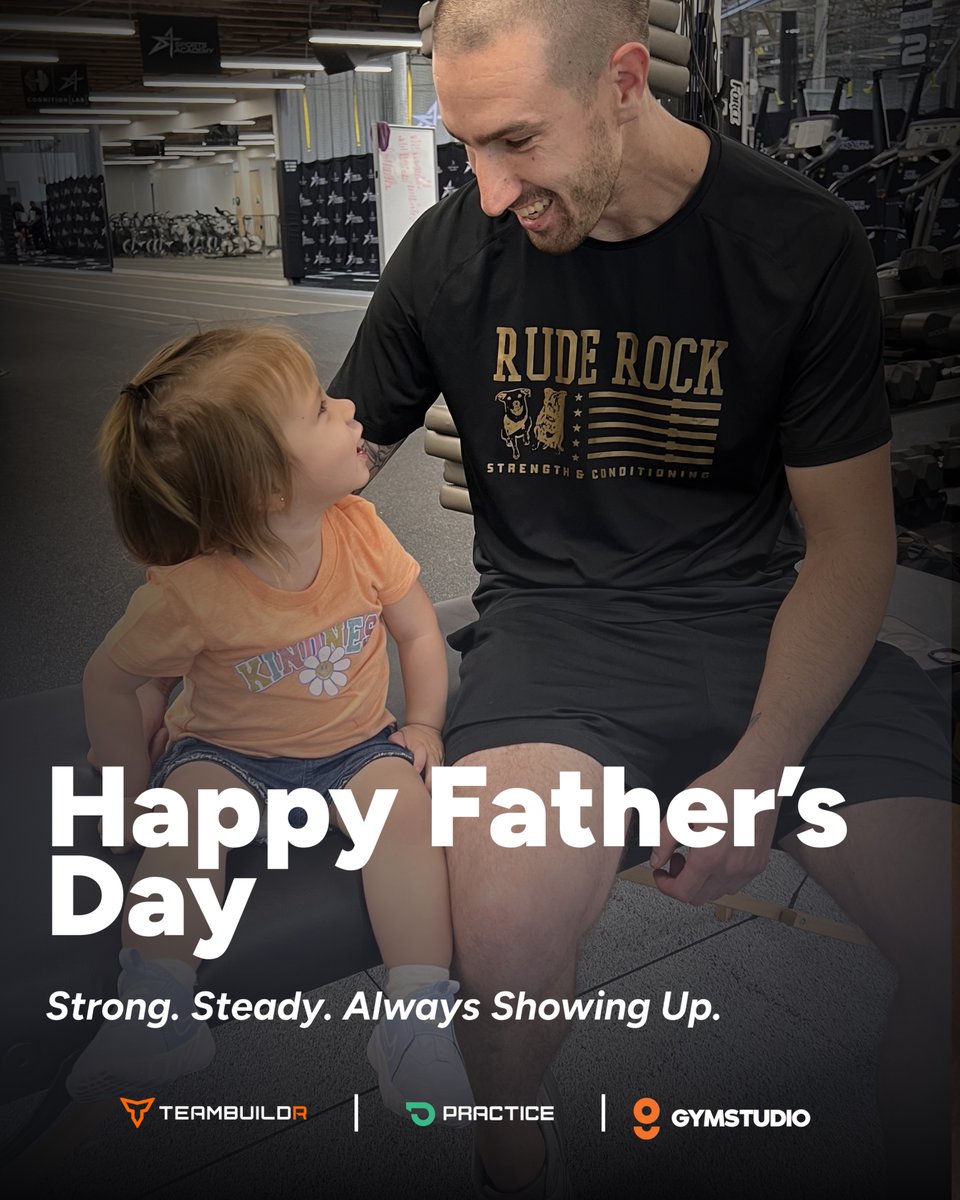 TeamBuildr Practice (@tb_practice) on Twitter photo To the <a href="/teambuildr/">TeamBuildr 🚐</a> dads who cheer loud, coach hard, and lead with heart—thank you for showing us what real strength looks like. Happy Father’s Day! To the <a href="/teambuildr/">TeamBuildr 🚐</a> dads who cheer loud, coach hard, and lead with heart—thank you for showing us what real strength looks like. Happy Father’s Day!
