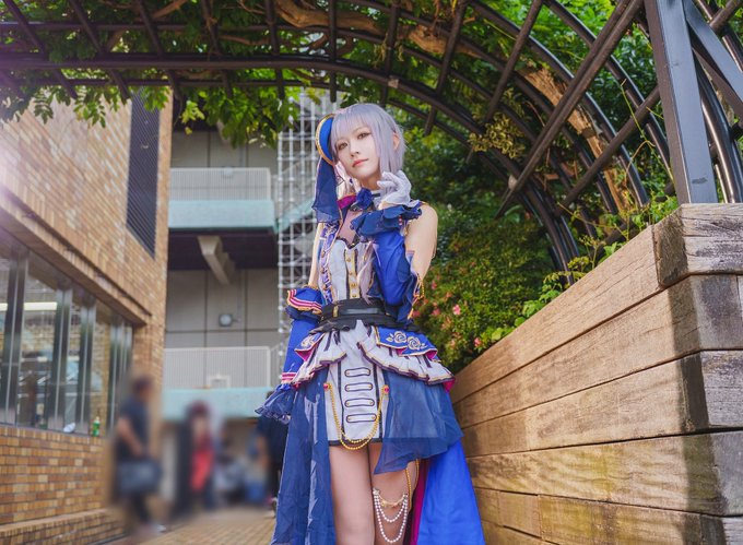 コスプレイヤー近衛まりのTwitter画像42