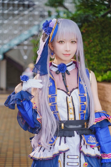 コスプレイヤー近衛まりのTwitter画像43