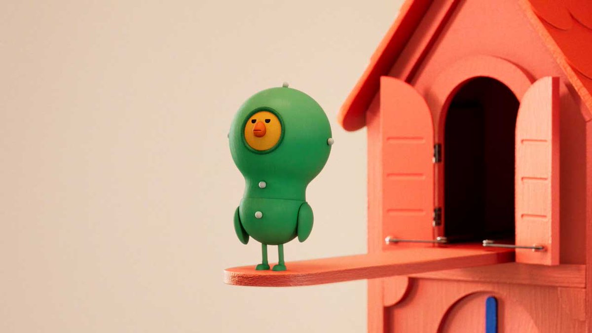 Stephen Price (@stephennprice) on Twitter photo Fabulous #character work here via <a href="/nexusstories/">Nexus Studios</a> director Laurie Rowan in a series of deadpan #comedy clips for Australian teleco <a href="/Telstra/">Telstra</a> thru agencies +61 & #BearMeetsEagleOnFire
Watch: tinyurl.com/mvkuhm8z
#advertising #animation #3danimation #design #CG <a href="/stash_magazine/">Stash Magazine</a> Fabulous #character work here via <a href="/nexusstories/">Nexus Studios</a> director Laurie Rowan in a series of deadpan #comedy clips for Australian teleco <a href="/Telstra/">Telstra</a> thru agencies +61 & #BearMeetsEagleOnFire
Watch: tinyurl.com/mvkuhm8z
#advertising #animation #3danimation #design #CG <a href="/stash_magazine/">Stash Magazine</a>