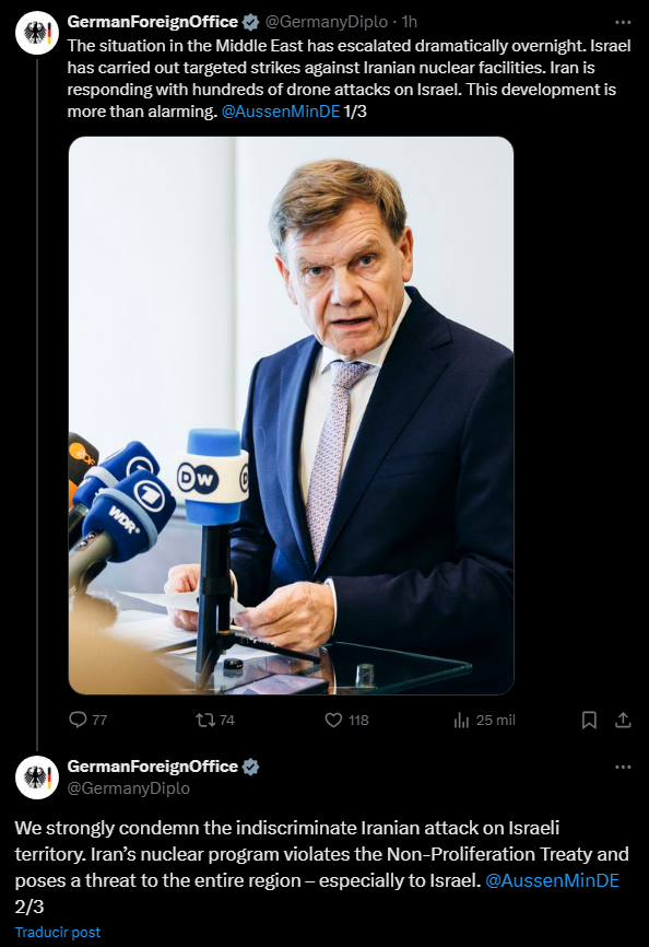 Descifrando la Guerra tweet media