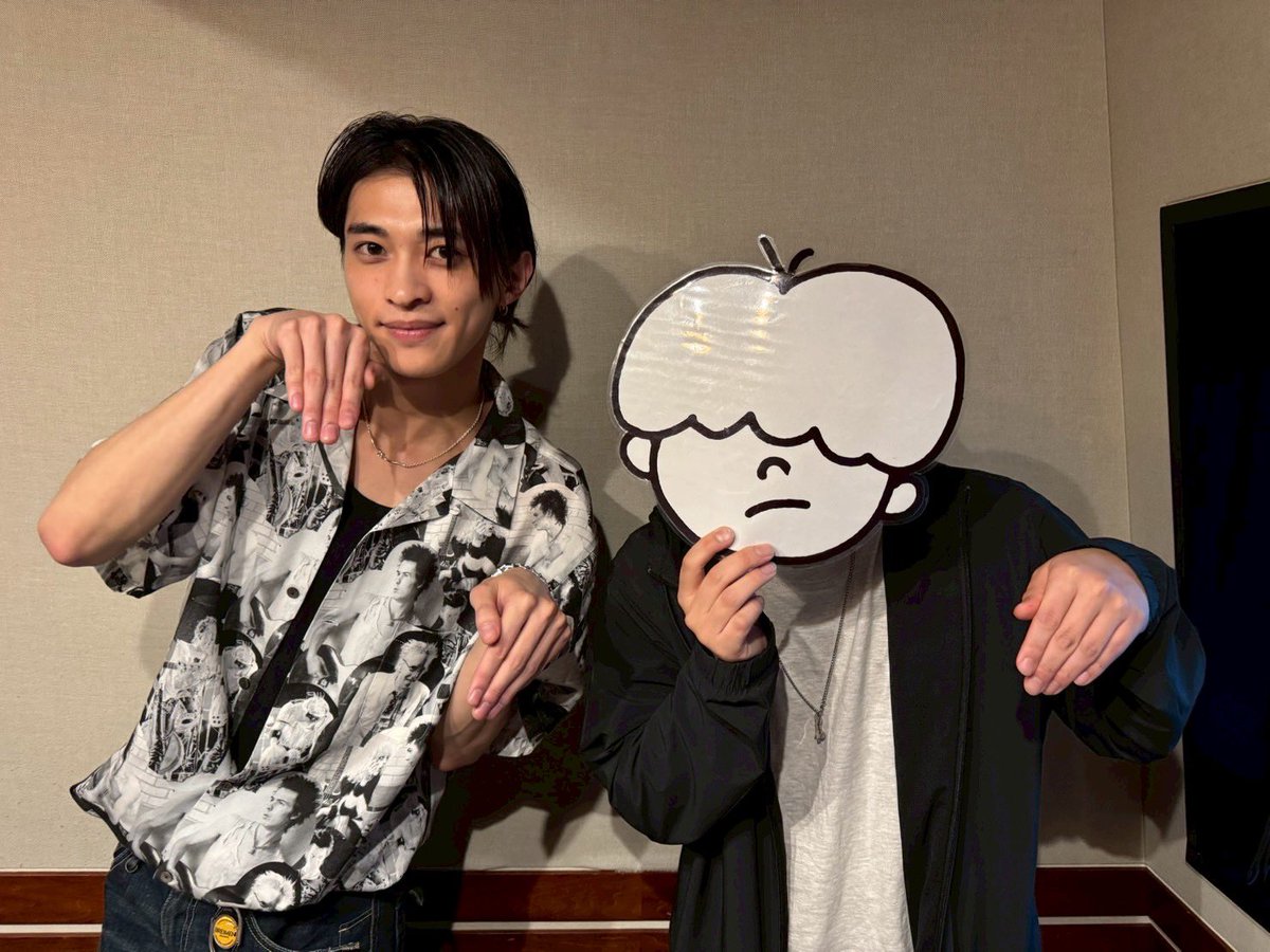 TOKYO FM
「FESTIVAL OUT 
　powered by Fanplus」
ありがとうございました🎃

別府由来さんまた絶対会いたい‼️

▼radikoはこちら
radiko.jp/share/?sid=FMT…

▼幽霊MVはこちら
youtu.be/zHQJ6CxPmSU?si…

#TOKYOFM #FESTIVALOUT
<a href="/FESTIVALOUT/">FESTIVAL OUT powered by Fanplus</a>