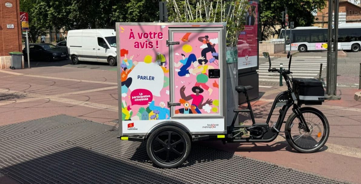 Jtoulousain (@jtoulousain) on Twitter photo Du quartier à la Métropole : #Toulouse développe ses outils de #ParticipationCitoyenne ▶️ buff.ly/oI9GpAK <a href="/Toulouse/">Toulouse - Mairie et Métropole</a> <a href="/CodevTlse/">CODEV Toulouse</a> Du quartier à la Métropole : #Toulouse développe ses outils de #ParticipationCitoyenne ▶️ buff.ly/oI9GpAK <a href="/Toulouse/">Toulouse - Mairie et Métropole</a> <a href="/CodevTlse/">CODEV Toulouse</a>