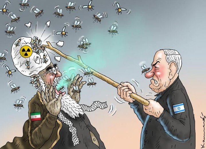 Lo que pasó con #Israel e #IraniansStandWithIsrael le parece muy lejano a la mayoría de los argentinos, pero ahora Irán promete responder contra Israel y sus aliados, Milei estaba en Israel en el momento del ataque, reunido con #Netanyahu y ahora estamos bajo amenaza. #Tehran