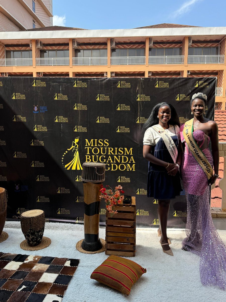 biankalucky_1's tweet image. So delighted to be gracing the crowning of Miss Tourism Buganda! May the best girl win.
@misstourismUga
@MTWAUganda
@mugarra