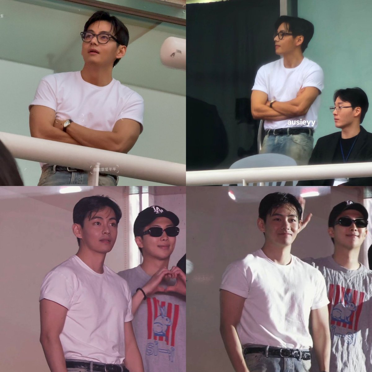 iammommyyeontan's tweet image. บอดี้อย่างโหด                       แต่อยู่ในโหมดติดแบ๊ว