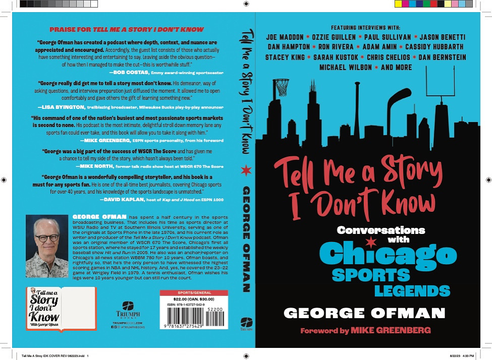 georgeofman's tweet image. Just a reminder...Father’s day is approaching so here’s the perfect gift! And get it for yourself, too! Here's the link to purchase. bit.ly/45e3xmJ