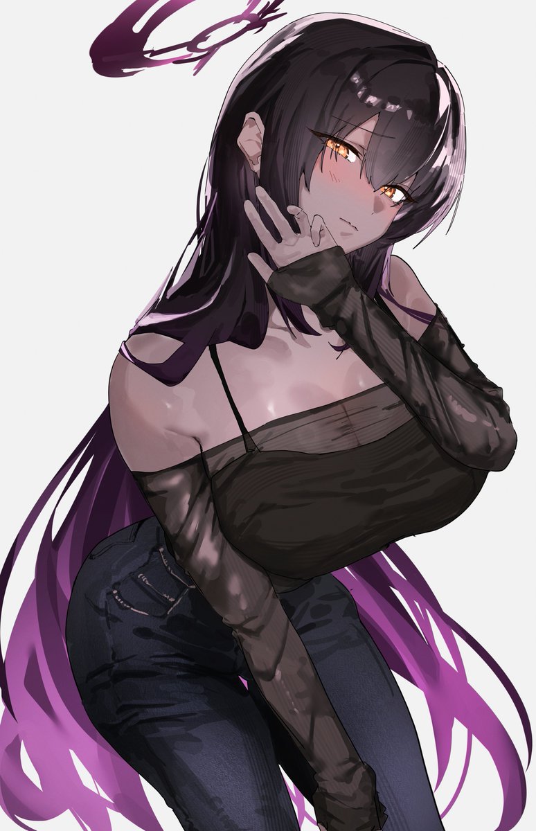 カリン

#ブルアカ
#ブルーアーカイブ 