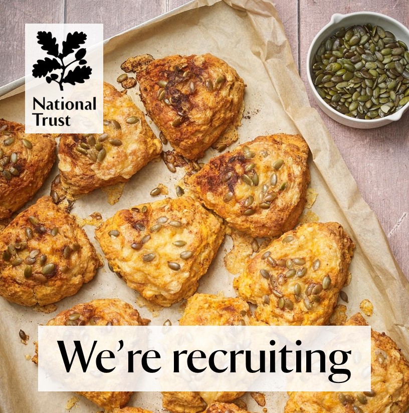 We're currently recruiting for a Chef. 37.5 per week, working 5 days out of 7. Weekends will be part of the shift pattern. No evening shifts. Closing date 15 June. For details type 'Clumber' into the search at nationaltrustjobs.org.uk #ClumberPark