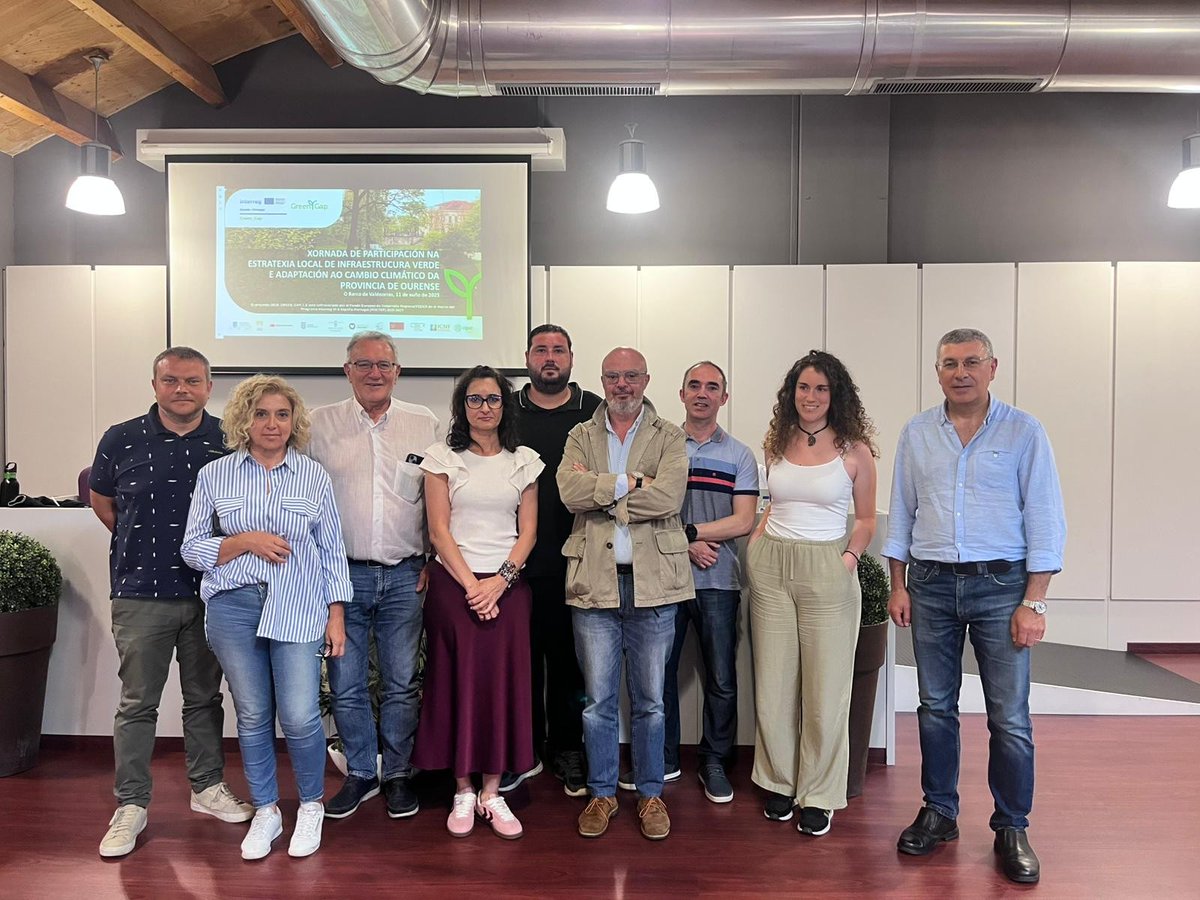 O proxecto Green Gap invita á veciñanza a facer aportacións a prol de enriquecer a estratexia provincial de infraestruturas verdes e loitas contra o cambio climático