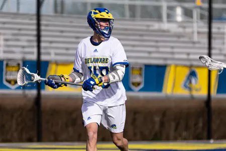 Coaching News: <a href="/DelawareMLAX/">Delaware Men’s Lacrosse</a> has hired former two-year captain midfielder Mark Bieda ‘22 to fill its open assistant coaching role, sources tell <a href="/Inside_Lacrosse/">Inside Lacrosse</a>.

Bieda started as a volunteer assistant at Michigan, went back to Delaware in ‘24 and spent last season at Marquette.