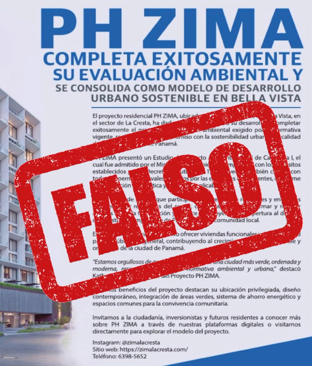 AVELAC y Junta de Desarrollo Local de La Cresta tweet media