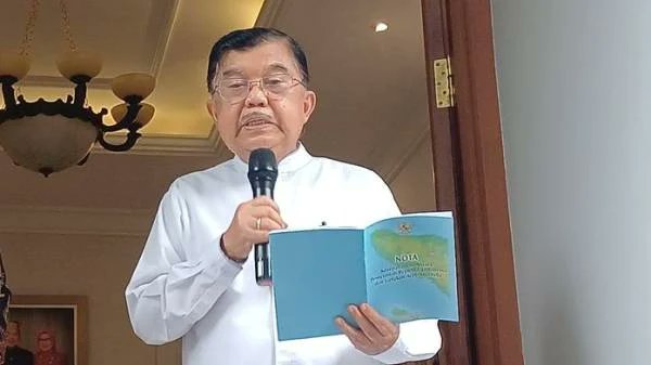 JK: 4 Pulau yang Diklaim Sumut adalah Milik Aceh, Berdasarkan UU Era Soekarno dan Perjanjian Helsinki.

Satu persatu tokoh nasional angkat bicara ttg keserakahan jokowi buat anak mantunya lewat tito. x.com/geloraco/statu…