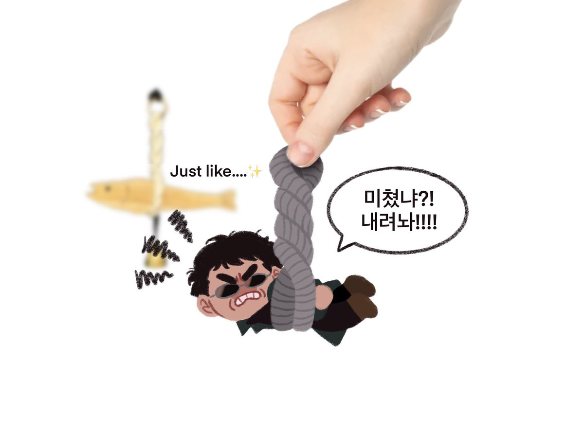 HELloyd00_'s tweet image. #DoctorOctopus #OttoOctavius #DocOck

액막이 닥옥🐙 대충 같은 해산물이니 괜찮지 않을까🤔 (옥박사: 니 미쳣니)