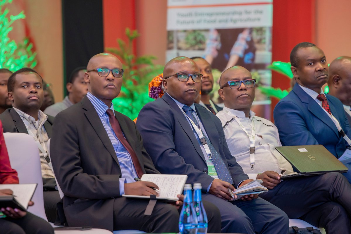 On 11 June 2025, APEFA's Executive Director, Oscar Nzabonimpa participated in a Private Sector Dialogue on Enhancing the Commercialization and Scaling of Climate-Smart and Modern Agricultural Technologies and Innovations to the Last Mile, hosted by <a href="/ASARECA/">ASARECA</a> 

 #ACAT2025