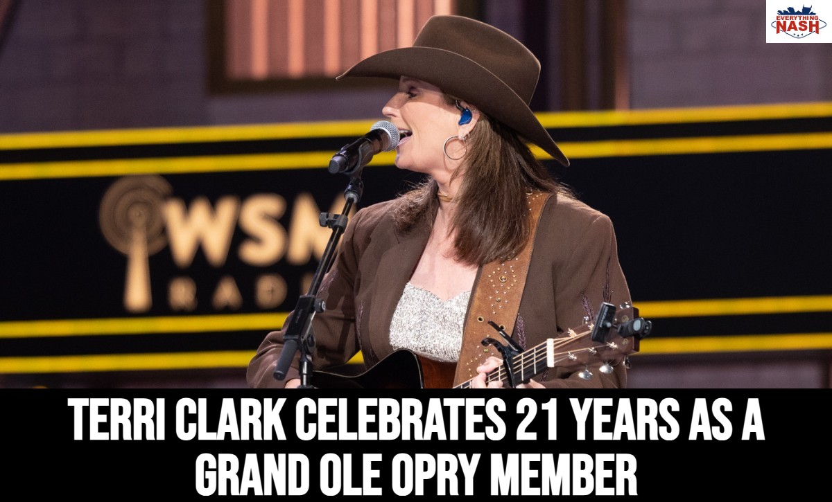 EveryNashThing's tweet image. Happy @Opry anniversary to @TerriClarkMusic! 

everythingnash.com/terri-clark-ce…