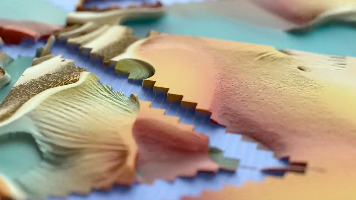 Stephen Price (@stephennprice) on Twitter photo Director and #CG artist Michael Fragstein merges the organic with the structural in this hypnotic & tactile #musicvideo for German guitarist/producer JJ Whitefield
Watch: tinyurl.com/2ujxn79s
#motiondesign #3danimation #design #rendering <a href="/stash_magazine/">Stash Magazine</a> Director and #CG artist Michael Fragstein merges the organic with the structural in this hypnotic & tactile #musicvideo for German guitarist/producer JJ Whitefield
Watch: tinyurl.com/2ujxn79s
#motiondesign #3danimation #design #rendering <a href="/stash_magazine/">Stash Magazine</a>