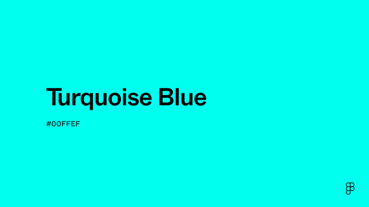 İnzik Pattern Turkish Blue - Turquoise Blue.
Use your traditional colours!