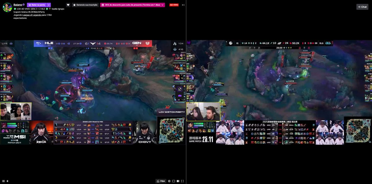 A casa do League of Legends