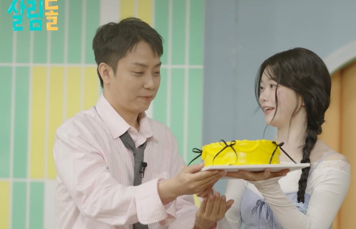 표정  ʘ̅oʘ̅  << 똑같찌
#은지원