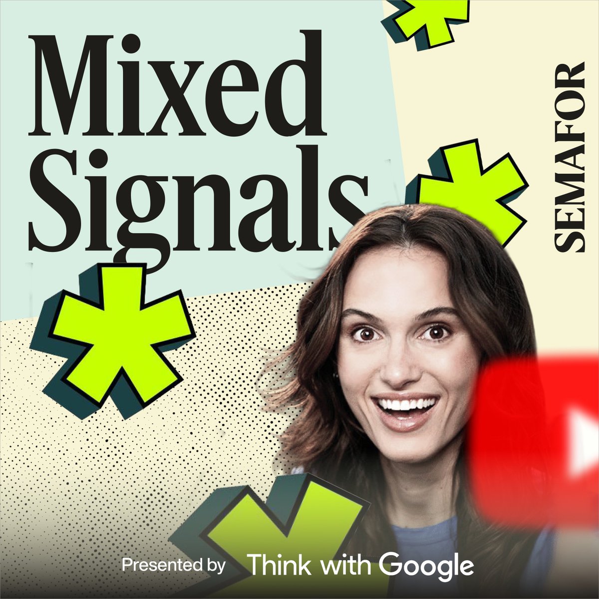 🟡 This week on Mixed Signals, <a href="/semaforben/">Ben Smith</a> and <a href="/maxwelltani/">Max Tani</a> talk to <a href="/cleoabram/">Cleo Abram</a> about why she started an optimistic show in an age of pessimism, the time she got space-sick in zero gravity, and how she navigates conversations with tech titans like Mark Zuckerberg and Jensen Huang.